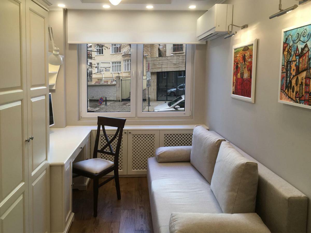 A Luxury Apartment With Patio And Bbq โซเฟีย ภายนอก รูปภาพ