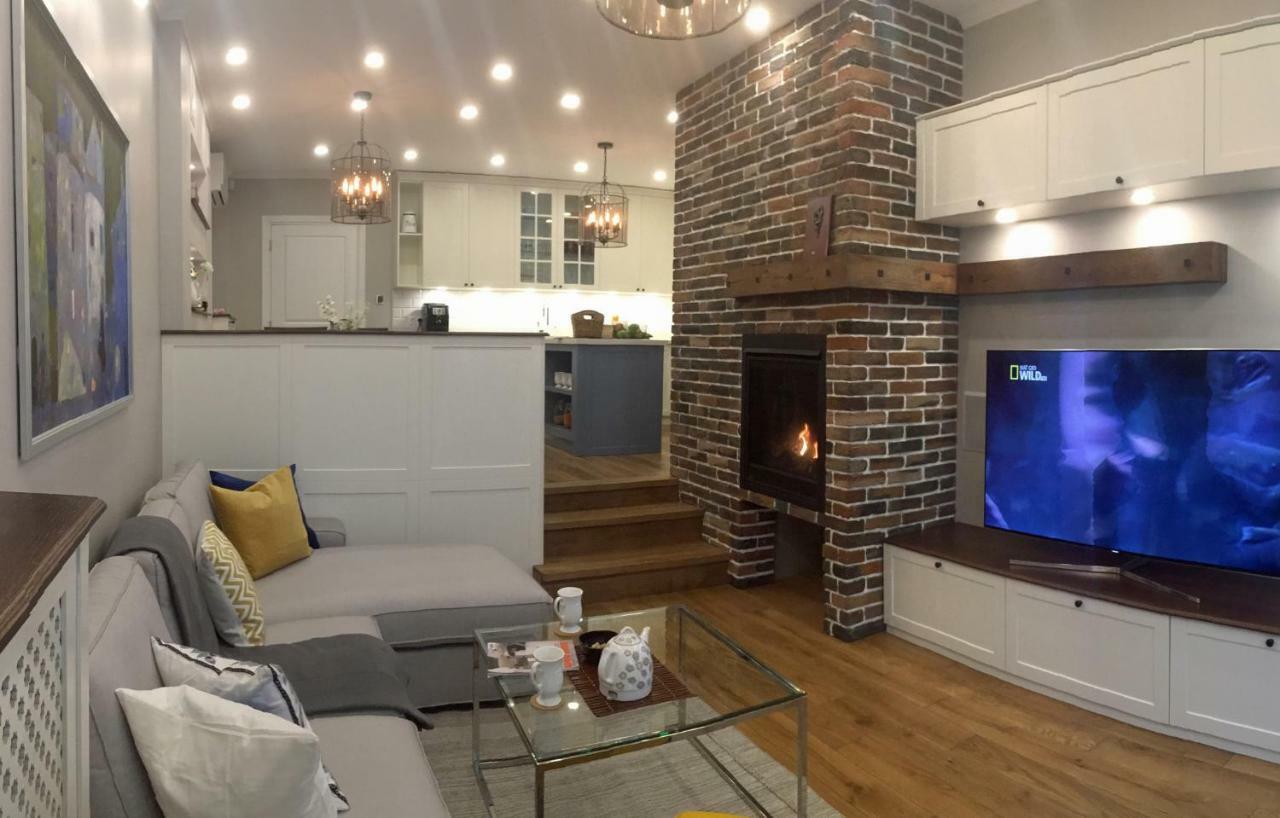 A Luxury Apartment With Patio And Bbq โซเฟีย ภายนอก รูปภาพ