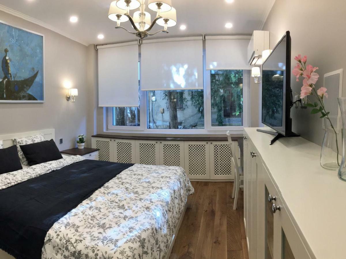 A Luxury Apartment With Patio And Bbq โซเฟีย ภายนอก รูปภาพ