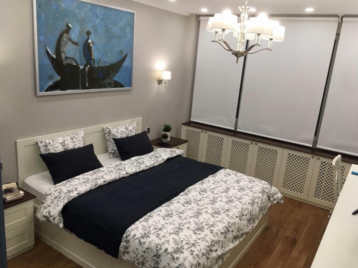 A Luxury Apartment With Patio And Bbq โซเฟีย ภายนอก รูปภาพ