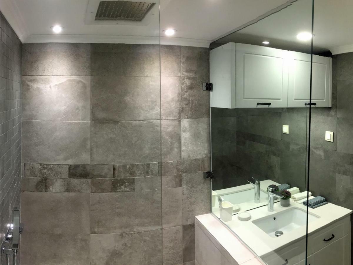 A Luxury Apartment With Patio And Bbq โซเฟีย ภายนอก รูปภาพ
